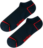 Bad Bear 18.01.02.002-C07 Cross Ankle Erkek Kısa Çorap