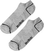 Bad Bear 18.01.02.002-C19 Cross Ankle Erkek Kısa Çorap