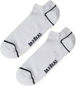 Bad Bear 18.01.02.002-C07 Cross Ankle Erkek Kısa Çorap