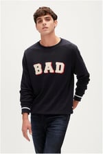 Bad Bear 19.02.12.003-C04 Convex Erkek Sweatshirt