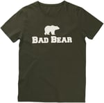 Bad Bear 22.01.07.053-C109 Title Erkek T-Shirt