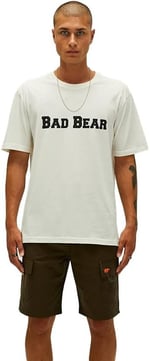 Bad Bear 22.01.07.053-C109 Title Erkek T-Shirt