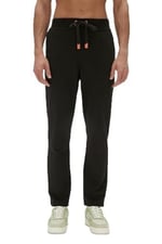 Bad Bear 23.02.14.001 Plain Sweatpants Siyah Erkek Eşofman Altı