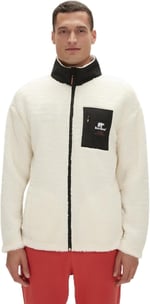 Bad Bear 23.02.29.009-C01 Ryan Full-Zip Erkek Peluş Polar