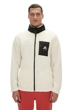 Bad Bear 23.02.29.009-C01 Ryan Full-Zip Erkek Peluş Polar
