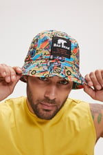Bad Bear Bi-Face Cap Cider Sarı Unisex Şapka
