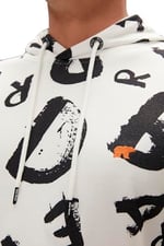 Bad Bear Bling Hoodie Kazak Erkek