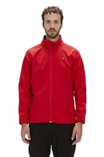 Bad Bear CONCH SOFTSHELL JACKET KIRMIZI Erkek Ceket KIRMIZI M