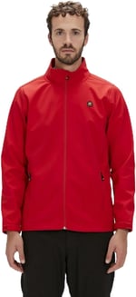Bad Bear CONCH SOFTSHELL JACKET KIRMIZI Erkek Ceket KIRMIZI M