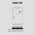 Bad Bear Erkek Hardal Atlet Trıbe Tank-Top