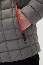 Bad Bear Erkek Mıner Puffer Sılver (GÜMÜŞ GRİ/XXL)