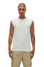 Bad Bear Erkek Parlak Atlet Trıbe Tank-Top, 22.01.23.002