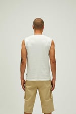 Bad Bear Erkek Parlak Atlet Trıbe Tank-Top, 22.01.23.002
