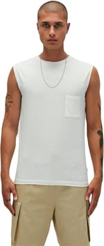Bad Bear Erkek Parlak Atlet Trıbe Tank-Top, 22.01.23.002