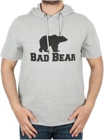 Bad Bear Erkek Sweatshirt 210130014-gry