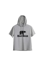 Bad Bear Erkek Sweatshirt 210130014-gry