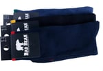 Bad Bear Erkek Uzun Çorap 19.02.02.001 SİYAH ONE SİZE