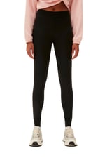 Bad Bear Kadın 220336004 Lucca Tayt, Siyah, XS