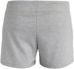 Bad Bear Kadın Gri Melanj Şort Sıerra Sweatshort (GRİ MELANJ/L)