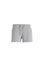 Bad Bear Kadın Gri Melanj Şort Sıerra Sweatshort (GRİ MELANJ/L)