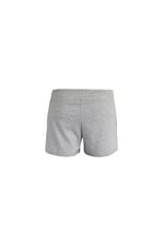 Bad Bear Kadın Gri Melanj Şort Sıerra Sweatshort (GRİ MELANJ/L)