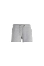 Bad Bear Kadın Gri Melanj Şort Sıerra Sweatshort (GRİ MELANJ/L)