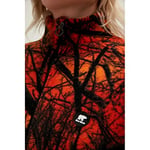Bad Bear Kadın Polar Equinox Full Zip 210421001-ORN XS