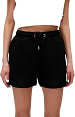 Bad Bear Kadın Siyah Şort (SİYAH/S) 8680945756037