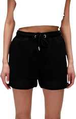 Bad Bear Kadın Siyah Şort (SİYAH/XS) 8680945756051