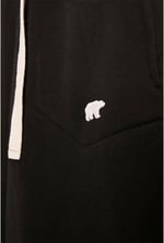 Bad Bear Less Plain Sweatpants Jr SİYAH Çocuk Eşofman Altı