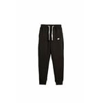 Bad Bear Less Plain Sweatpants Jr SİYAH Çocuk Eşofman Altı