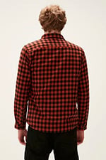 Bad Bear Liam Full-Zip Gömlek Erkek