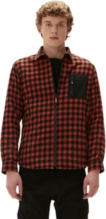 Bad Bear Liam Full-Zip Gömlek Erkek