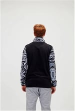 Bad Bear Mirage Half-Zip Polar Sweatshirt, 21.02.21.007-C01