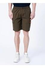 Bad Bear Normal Bel Baskılı Haki Erkek Kargo Şort - 22.01.11.001 Albany Short XL