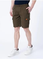 Bad Bear Normal Bel Baskılı Haki Erkek Kargo Şort - 22.01.11.001 Albany Short 2XL