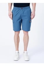 Bad Bear Normal Bel Baskılı Petrol Erkek Kargo Şort - 22.01.11.001 Albany Short 2XL