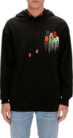 Bad Bear Rainbow Hoodie Kazak Erkek