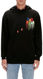 Bad Bear Rainbow Hoodie Kazak Erkek