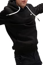 Bad Bear Simple Hoodie Kazak Erkek