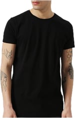 Bad Bear Solid Tee T-Shirt, 19.01.07.045-C02