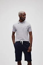 Bad Bear Stark Erkek Turuncu Polo Tişört, 2XL