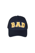 BAD BEAR UNİSEX FİLELİ ŞAPKA 19.02.42.006 LACİVERT ONE SİZE
