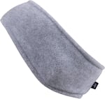 Bad Bear Unısex Gri Melanj Bere Head Wrap Beanıe