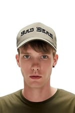 BAD BEAR UNİSEX ŞAPKA 19.02.42.002 HAKİ ONE SİZE