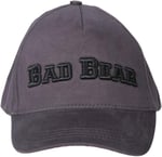 BAD BEAR UNİSEX ŞAPKA 19.02.42.002 ANTRASİT ONE SİZE