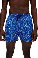Bad Bear WHACABEAR SWIMSHORT (Blue/XL)