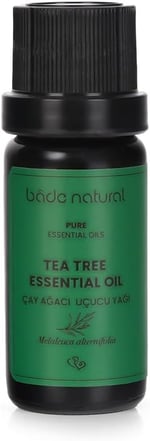 Bade Natural Çay Ağacı Uçucu Yağı 1 Paket (1 X 10 Ml)