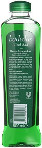 Badedas Vital Bad Classic banyo katkısı, (500 ml)