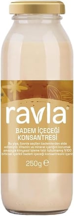 Badem İçeceği Konsantresi - 250g